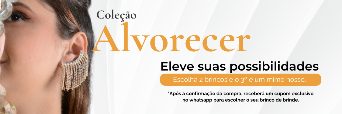 Coleção Aura Alvorecer