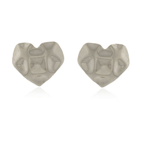 Brinco Pulsar banhado a diamante da coleção Alvorecer