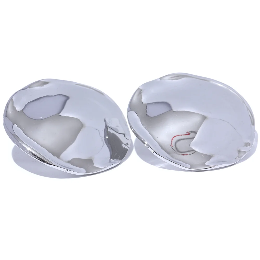 Brinco Prisma  Banhado em Ouro 18K - AuraMirage®