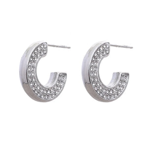 Brinco Serendi banhado a ouro