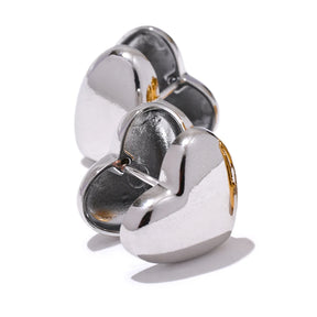 Brinco Liori Banhado em Ouro 18K - AuraMirage®